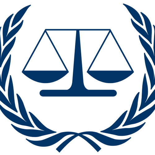 international criminal court logo